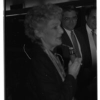 1988 Alumni Function, Award for Cay Fallow 05