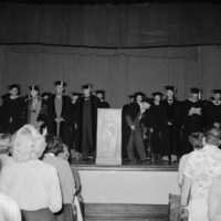 1949-50 Graduation 2