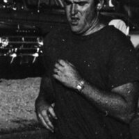 1987 ROTC Fitness Testing 04