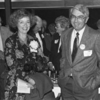 1991 Alumni &amp; Hall of Fame Banquet, Social 05