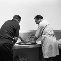 1977 Native American Root Feast, Preparation 22