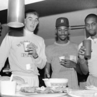 1988 Athletes &amp; Coaches, Social 04