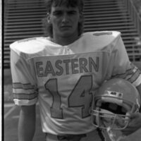 1989 Football Player, Portraits 14