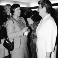 1987 Awards Assembly Reception 09