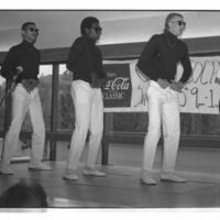 1989 Club Coca-Cola, Performers 19