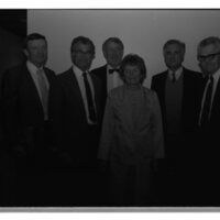 1989 Awards Ceremony, Reception 16