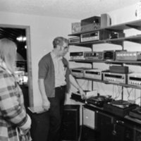 1974 Students, Shopping J 01
