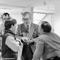 1976 Open House, Employees 16