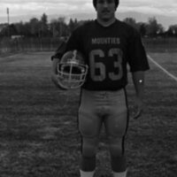 1983 Football Player, Portraits 71