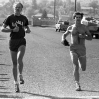 1983 Fun Run, Running 04