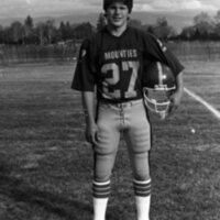 1983 Football Player, Portraits 23