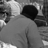 1985 Baseball, March Fans 05