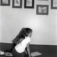 1989 Ackerman Elementary School, Art Studies 01