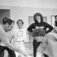 1980 Students, Self-defense 02