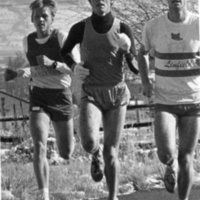 80's Cross Country Running