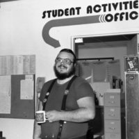 1984 Student Activities Office
