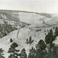Imnaha, Marble Flat Road