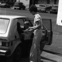 1981 Micronesian Trip, Loading 05