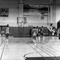 1983 Basketball, Harlem Globetrotters 36