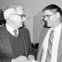 1986 Employees, December Party 18