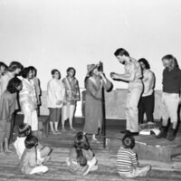 1977 Play, "Teahouse of the August Moon" 02