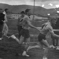 1964 Track, Relay Race