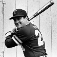 1986 Baseball Player, Portraits 27