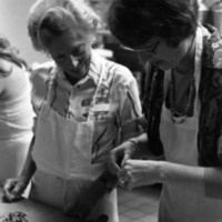 1978 Grande Ronde Mini College, Cooking 04
