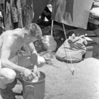 Hunter-Liggett, Field Camp 7