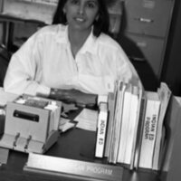 1988 Native American Program Employee, Jackie Grant 05