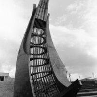 1983 Gronek Amphitheater, Sculpture 03