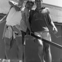 1989 Basketball Camp, Participants 05