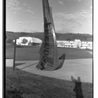 1989 Campus, Gronek Amphitheater 07