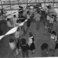 1985 Octoberfest, Folk Dancing Guests 10