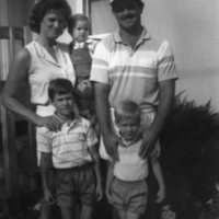 1989 Alumni, Watterson Family 01