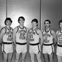 1984 Men's Basketball, Team Portraits 03