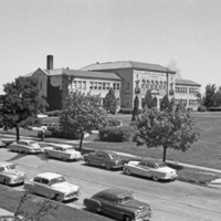 EOCE, Inlow Hall 1
