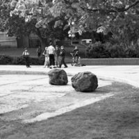 1986 Ackerman Elementary School, Outdoors 03