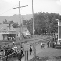 Cove, Street Scene 5