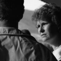 1985 Employees, Party at Hoke Hall 18