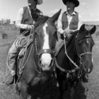 1986 Rodeo, Cowboys 18