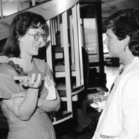 1986 Foundation Dinner for Bill Carey 19
