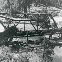Train Wreck, Bridge 5