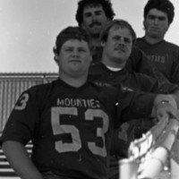 1984 Football Players, July 03