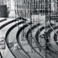 1989 Loso Hall Construction, Interior 1