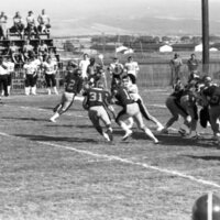 1982 Football, EOSC vs. Whitworth, September 22nd 06