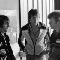 1983 Open House, Visitors 02