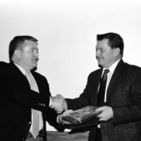 1991 National Guard Awards Dinner 07
