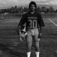 1983 Football Player, Portraits 25