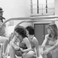 1979 Swim Coaching